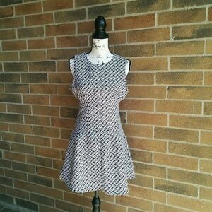 🎉SANS Souci Flared Dress